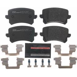 PowerStop Euro-Stop ECE-R90 Brake Pads ESP1333