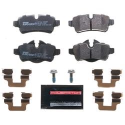 PowerStop Euro-Stop ECE-R90 Brake Pads for 2007-2015 COOPER - ESP1366