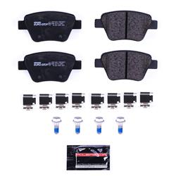 PowerStop Euro-Stop ECE-R90 Brake Pads ESP1402