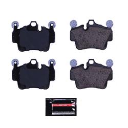 PowerStop Euro-Stop ECE-R90 Brake Pads for 2005-2012 911, 2007-2012 BOXSTER, 2008-2012 CAYMAN - ESP1416
