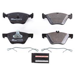 PowerStop Euro-Stop ECE-R90 Brake Pads for 2004-2005 E320, 2006-2009 E350 - ESP1429