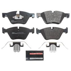 PowerStop Euro-Stop ECE-R90 Brake Pads for 2011-2016 528I, 2012-2016 528I XDRIVE - ESP1435