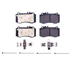 PowerStop Euro-Stop ECE-R90 Brake Pads for 2010-2011 E550 - ESP1482