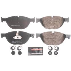 PowerStop Euro-Stop ECE-R90 Brake Pads ESP1525
