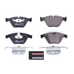 PowerStop Euro-Stop ECE-R90 Brake Pads ESP1539