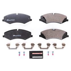 PowerStop Euro-Stop ECE-R90 Brake Pads ESP1555