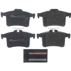 PowerStop Euro-Stop ECE-R90 Brake Pads ESP1590