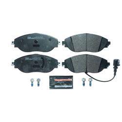PowerStop Euro-Stop ECE-R90 Brake Pads ESP1592