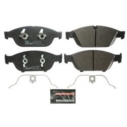 PowerStop Euro-Stop ECE-R90 Brake Pads ESP1603