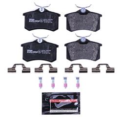 PowerStop Euro-Stop ECE-R90 Brake Pads ESP1811