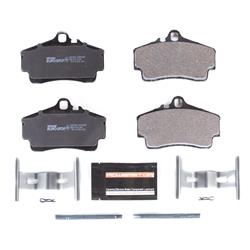 PowerStop Euro-Stop ECE-R90 Brake Pads for 1999-2008 911, 1997-2006 BOXSTER, 2006-2012 CAYMAN - ESP1848