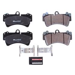PowerStop Euro-Stop ECE-R90 Brake Pads for 2003-2010 CAYENNE, 2007-2015 Q7, 2004-2010 TOUAREG - ESP1869