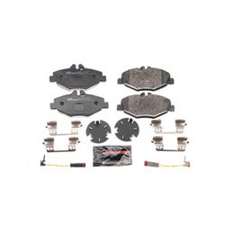 PowerStop Euro-Stop ECE-R90 Brake Pads for 2003-2009 E320, 2006-2009 E350 - ESP1873
