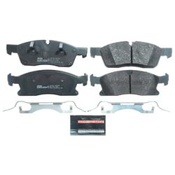 PowerStop Euro-Stop ECE-R90 Brake Pads ESP1982