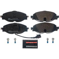 PowerStop Euro-Stop ECE-R90 Brake Pads ESP2019