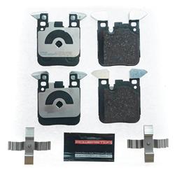 PowerStop Euro-Stop ECE-R90 Brake Pads ESP2134