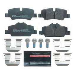 PowerStop Euro-Stop ECE-R90 Brake Pads for 2014-2019 COOPER - ESP2148