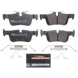 PowerStop Euro-Stop ECE-R90 Brake Pads ESP2168