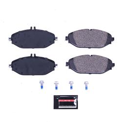 PowerStop Euro-Stop ECE-R90 Brake Pads for 2015-2019 C300, 2018-2019 E300 - ESP2192