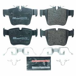 PowerStop Euro-Stop ECE-R90 Brake Pads ESP2499
