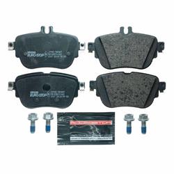 PowerStop Euro-Stop ECE-R90 Brake Pads for 2017-2019 E300 - ESP9003
