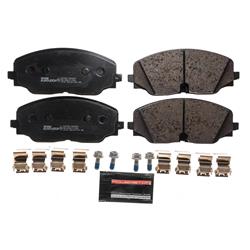 PowerStop Euro-Stop ECE-R90 Brake Pads for 2018-2020 ATLAS, 2020 ATLAS CROSS SPORT - ESP9005