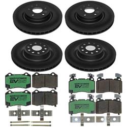 PowerStop E35 Electric Vehicle Brake Kits