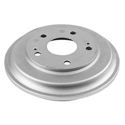 PowerStop Autospecialty High-Temp Coated OE Replacement Drums for 2006-2015 CIVIC - JBD1003P