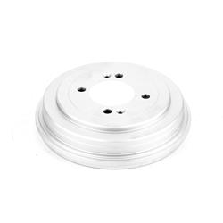 PowerStop Autospecialty High-Temp Coated OE Replacement Drums for 2006-2011 ACCENT, RIO, RIO5 - JBD1005P