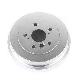 PowerStop Autospecialty High-Temp Coated OE Replacement Drums for 2002-2006 CAMRY, 2002-2003 SOLARA - JBD1013P