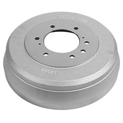 PowerStop Autospecialty High-Temp Coated OE Replacement Drums for 1996-2004 PATHFINDER, 1997-2003 QX4 - JBD347P