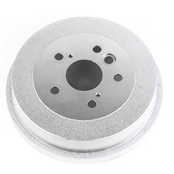 PowerStop Autospecialty High-Temp Coated OE Replacement Drums for 1996-2005 RAV4 - JBD382P