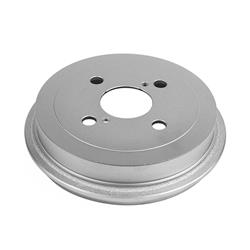 PowerStop Autospecialty High-Temp Coated OE Replacement Drums for 2000-2005 ECHO - JBD385P