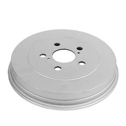 PowerStop Autospecialty High-Temp Coated OE Replacement Drums for 2003-2008 MATRIX, VIBE - JBD386P