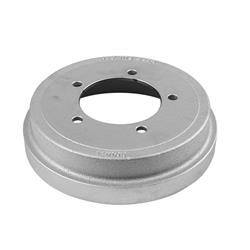 PowerStop Autospecialty High-Temp Coated OE Replacement Drums for 2000-2004 VITARA, TRACKER, 2000-2005 GRAND VITARA - JBD394P