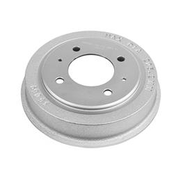 PowerStop Autospecialty High-Temp Coated OE Replacement Drums for 1997-2002 ELANTRA - JBD500P