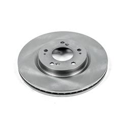 PowerStop Autospecialty OE Replacement Rotors for 2006-2012 ECLIPSE, 2004-2009 GALANT - JBR1101
