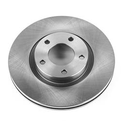 PowerStop Autospecialty OE Replacement Rotors for 2004-2013 3, 2006-2015 5 - JBR1115