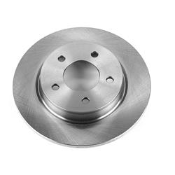 PowerStop Autospecialty OE Replacement Rotors for 2004-2013 3 - JBR1116
