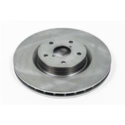 PowerStop Autospecialty OE Replacement Rotors for 2005-2014 IMPREZA, 2020 WRX, 2015-2021 WRX STI - JBR1117