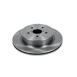 PowerStop Autospecialty OE Replacement Rotors for 2005-2007 IMPREZA - JBR1118