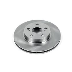 PowerStop Autospecialty OE Replacement Rotors for 2004-2009 PRIUS - JBR1119