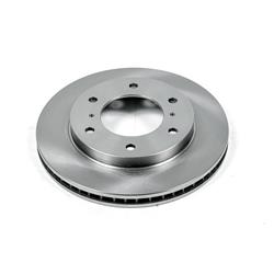 PowerStop Autospecialty OE Replacement Rotors for 2000-2006 MONTERO - JBR1126