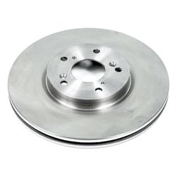 PowerStop Autospecialty OE Replacement Rotors for 2004-2008 TL - JBR1143