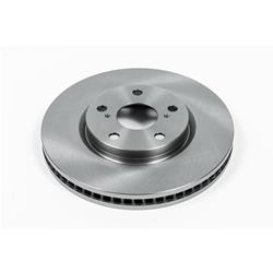 PowerStop Autospecialty OE Replacement Rotors for 2006 GS300, 2009-2015 IS250 - JBR1146
