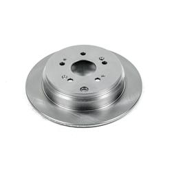 PowerStop Autospecialty OE Replacement Rotors for 2005-2016 CR-V, 2007-2018 RDX - JBR1158