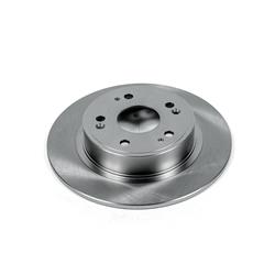 PowerStop Autospecialty OE Replacement Rotors JBR1167