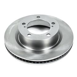 PowerStop Autospecialty OE Replacement Rotors for 2008-2015 LAND CRUISER, LX570 - JBR1312