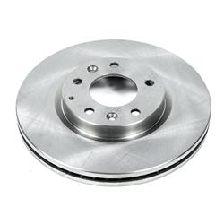 PowerStop Autospecialty OE Replacement Rotors for 2007-2012 CX-7 - JBR1314