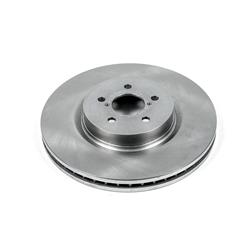 PowerStop Autospecialty OE Replacement Rotors for 2014-2018 FORESTER, 2005-2014 LEGACY, 2010-2014 OUTBACK - JBR1318